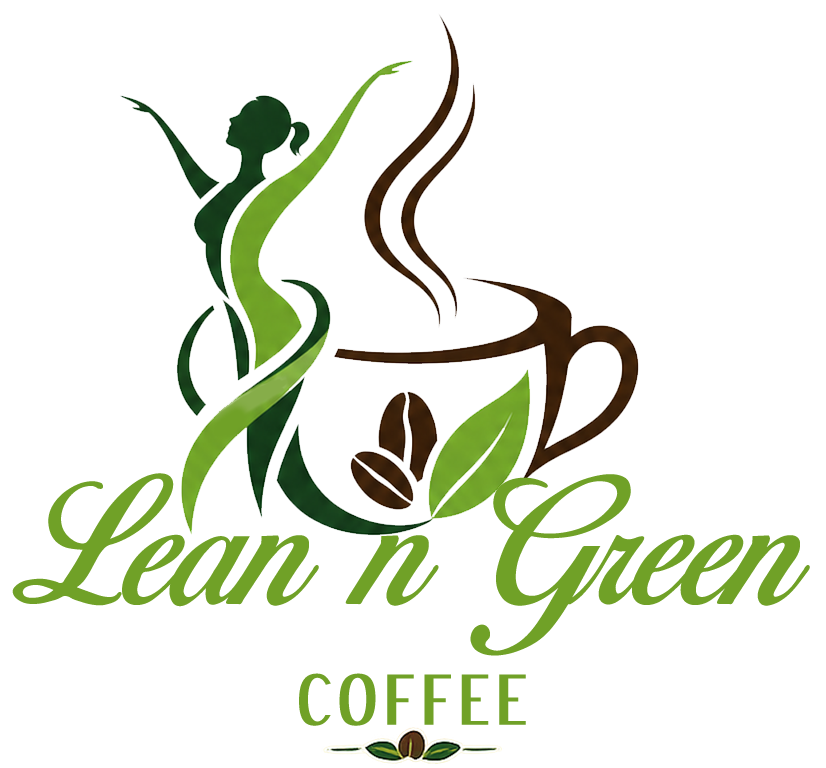 Lean n Green Coffee logo